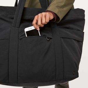 Lulu On My Level Duffel 30L